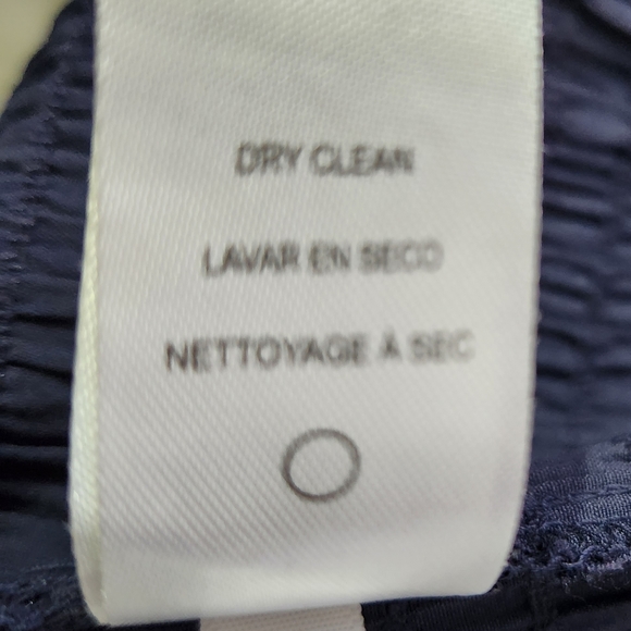 Tommy Hilfiger dress v-neck ruffle - Puff-Sleeve size 6 - Picture 11 of 13